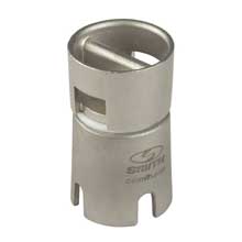 CE SMITH Drop in swivel