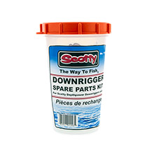 SCOTTY 1159 high performance downrigger accessory kit