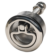 WHITECAP Mini compression handle %2D 316 stainless steel %2D non%2Dlocking