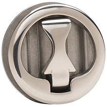 WHITECAP Slam latch %2D 316 stainless steel %2D non%2Dlocking %2D i%2Dshaped handle