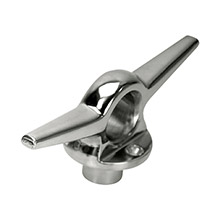 WHITECAP Lift ring and cleat %2D 316 stainless steel %2D 6 inch