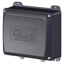 QUICK Rrc r904 radio remote control receiver - 4 relays