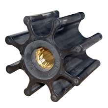 JABSCO Impeller kit neoprene 10 blade 2 9 and 16 dia x 2 w