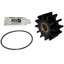 JABSCO Impeller kit neoprene 12 blade 2 7 and 16 dia x 1 1 and 4 w