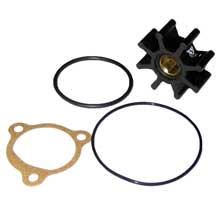 JABSCO Impeller kit nitrile 8 blade 1 1 and 4 dia x 15 and 32 w