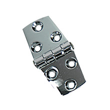 WHITECAP Door hinge %2D cp and zamac %2D 1%2D1 and 2 inch x 3 inch