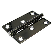WHITECAP Butt hinge %2D 304 stainless steel %2D 3 inch x 2 inch