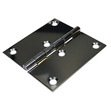 WHITECAP Butt hinge %2D 304 stainless steel %2D 3 inch x 3 inch