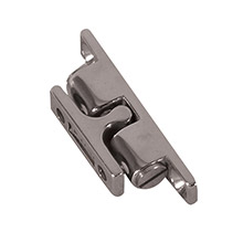 WHITECAP Stud catch %2D 316 stainless steel %2D 1%2D15 and 16 inch x 3 and 8 inch