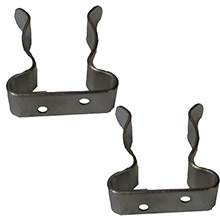 WHITECAP Spring clamp %2D 304 stainless steel %2D 2%2D1 and 4 inch