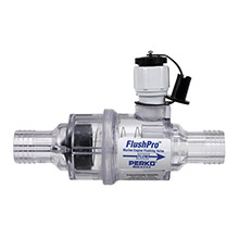 PERKO Flush Pro Valve %2D 5 and 8 inch