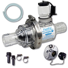 PERKO Flush Pro Valve Kit %2D 1 inch
