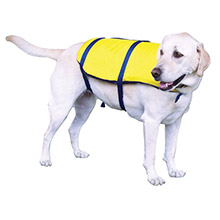 ONYX Nylon Pet Vest %2D X%2DLarge %2D Yellow