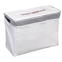 ONYX Vinyl Safety Gear Bag %2D 26 inch x 19 inch x 12 inch