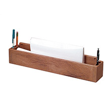 WHITECAP Teak navigation tray