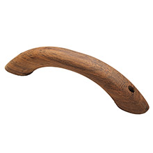 WHITECAP Teak grab handle %2D 9%2D3 and 4 inch l