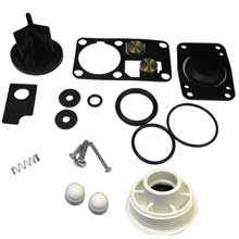 JABSCO Service kit for manual 29090, 29120 series toilets