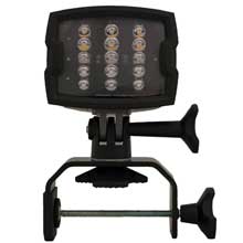 ATTWOOD Moon light battery operated flood light