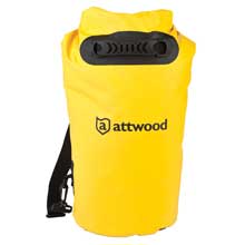 ATTWOOD 20 liter dry bag