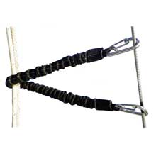 DAVIS Shockles minishockle %2D 24 inch %2D black