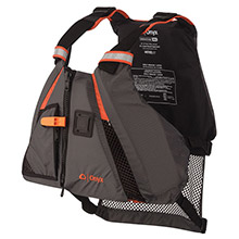 ONYX MoveVent Dynamic Paddle Sports Life Vest %2D XL and 2X
