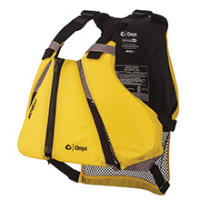 ONYX MoveVent Curve Paddle Sports Life Vest %2D M and L