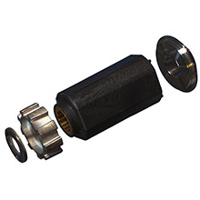 TURNING POINT Hub kit no 508