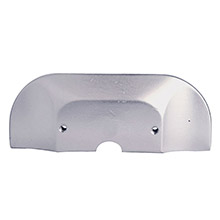 TECNOSEAL Cavitation plate anode %2D magnesium %2D alpha