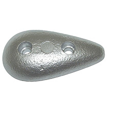 TECNOSEAL Tec%2D20 teardrop anode %2D zinc