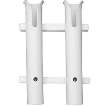 TACO METALS 2%2Drod poly rod rack %2D white