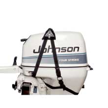 DAVIS Motor caddy outboard hoisting harness