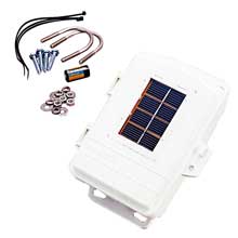 DAVIS Long range repeater w and solar power