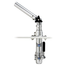 RUPP MARINE Classic top gun bolt in outrigger holders