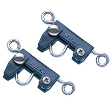 RUPP MARINE Zip clips release clips - pair