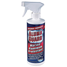 RUPP MARINE Aluma guard aluminum protectant %2D 16oz spray bottle