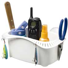 ATTWOOD Cockpit caddy