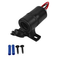 ATTWOOD 12v outlet surface mount