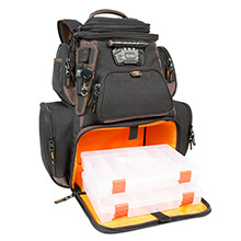 WILD RIVER Tackle tek nomad xp %2D lighted backpack w and usb charging system w and 2 pt3600 trays