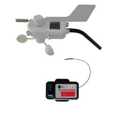 CLIPPER Wireless wind masthead data box nmea 0183