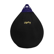 POLYFORM Fender Cover f and A%2D3 Ball Style %2D Black