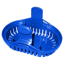 RULE Replacement strainer base f and %2Dmate 500%2D1100 gph pumps