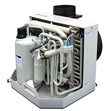 WEBASTO Fcf 12 000 btu air conditioner unit w and control panel electrical control box %2D 115v