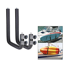 MAGMA Rail Mounted Removable Kayak and SUP Rack