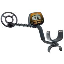 BOUNTY HUNTER Lone star pro metal detector
