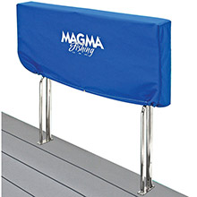 MAGMA Cover f and 48 inch Dock Cleaning Station %2D Pacific Blue