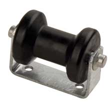 CE SMITH 1%2D1 and 2 inch wide keel base roller assembly f and 2 inch %2D 2%2D1 and 2 inch tongue