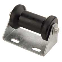 CE SMITH 3 inch stationary keel roller assembly f and 3 inch tongue