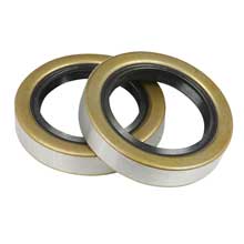 CE SMITH Grease seals f and 1 inch %2D 1%2D1 and 16 inch straight spindle