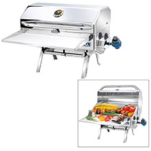 MAGMA Newport 2 Gourmet Series Gas Grill