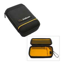 IRIDIUM Go carry bag with carabiner